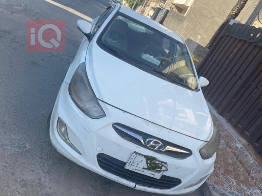 هيونداي أكسنت